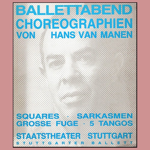 Stuttgarter ballett squares - ·,