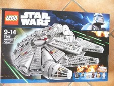 LEGO Star Wars 7965 Millennium Falcon,  neu+ovp.