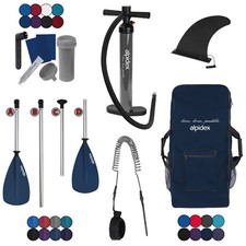 ALPIDEX Ersatzteile für Stand