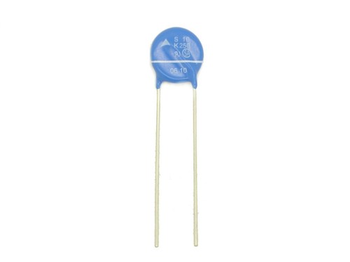 Epcos varistor s10k250 - 1x,