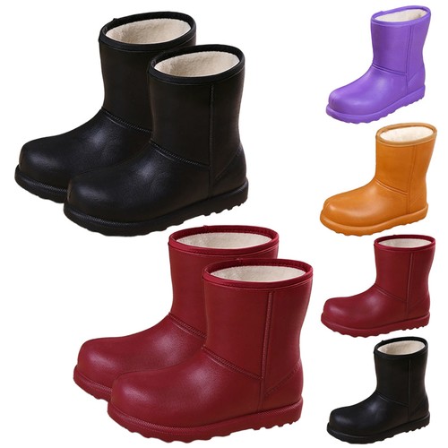 Damen winterstiefel warm - winterstiefel,