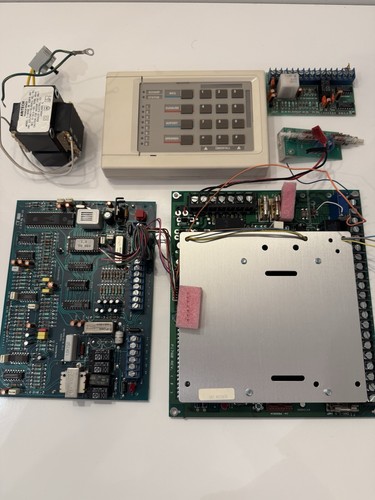 Aritech alarmanlage zentrale - aritech,