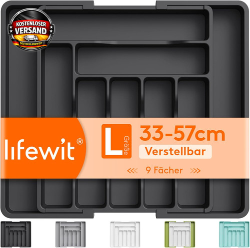 Besteckkasten schublade - besteckkasten,