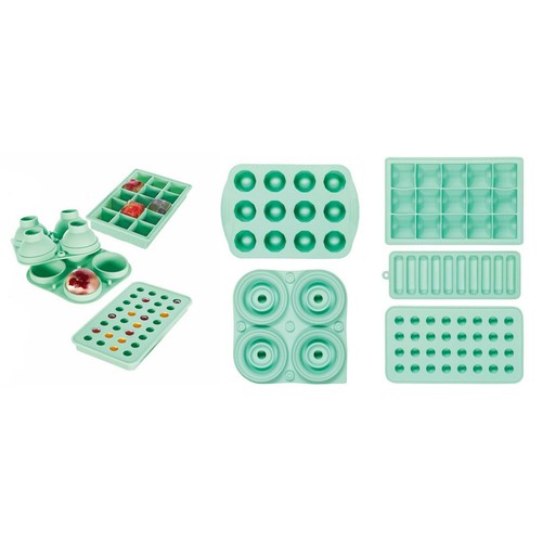 Tlg eiswürfelform set - 6-tlg.,