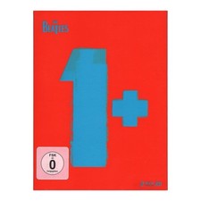 The Beatles "1+" CD + 2 Blu