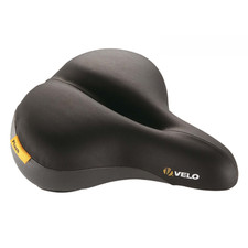 Sattel Fahrrad Velo Plush