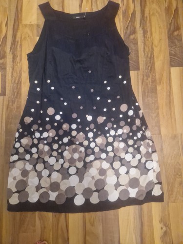 Zero damen linie kleid - kleid, 42