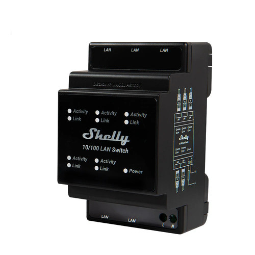 Shelly lan switch - shelly,