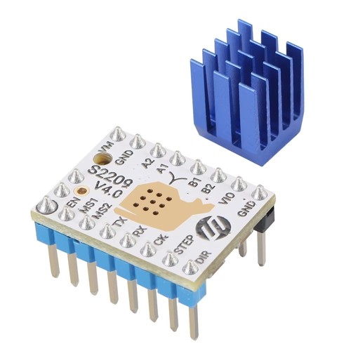 Tmc2209 schrittmotor - v4.0,