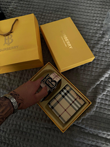 Burberry herren gürtel - burberry,