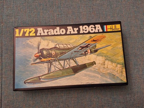 Heller arado 196 a - ar,