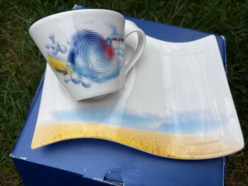 Cappuccinotasse mit