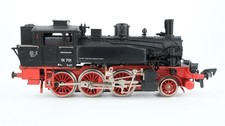 Hruska dampflok 91 791 - h0,