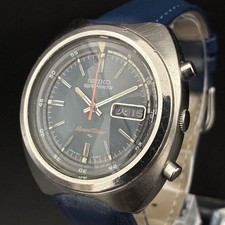 Seiko 5 Sports Speed Timer