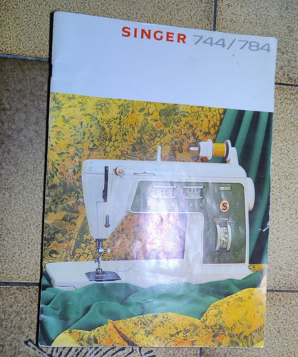 Anleitung singer nähmaschine - anleitung,