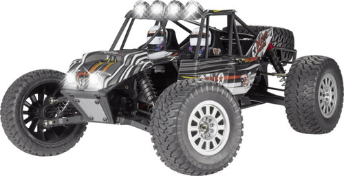 Reely dune fighter 10 - zu, rc