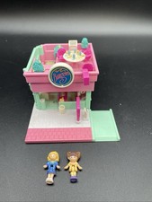 Mini Polly Pocket Drive Thru