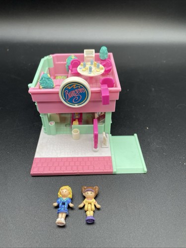 Mini polly pocket drive - mini,