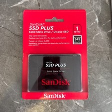 SanDisk SSD Plus 2.5 1TB