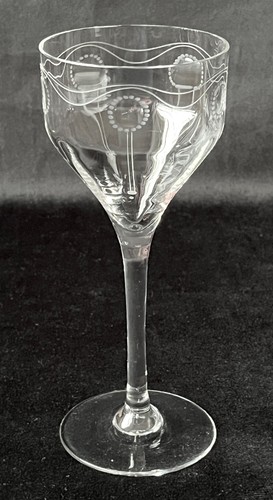 Antikes weinglas kelchglas - antikes,