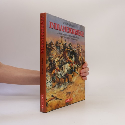 Indianerkriege richard - | ,
