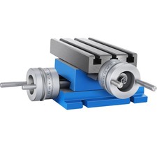 VEVOR Kreuztisch Frästisch