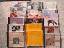 60 CD. Diverse Themen. s