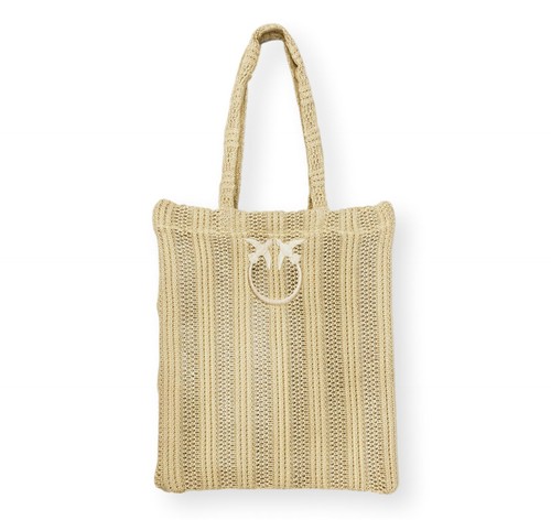 Pinko damen easy tote - pinko,