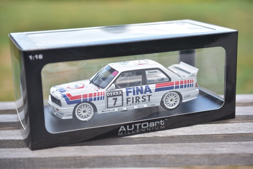 Neu ovp autoart bmw e30 - 1:18,