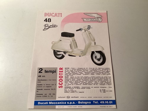 Ducati prospektseite brio - 48,