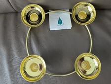 (2) Adventskranz Kerzenhalter