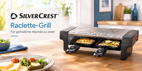 Mini grill tischgrill raclette - grill,