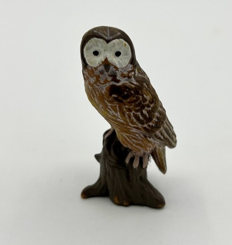 Schleich 14238 waldkauz - schleich, (1998)