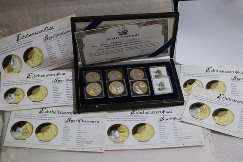 Fiji 6 proof gold - 🧭🇫🇯,
