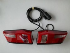 Uebler E1622 Leuchtenset Fahrradträger / inkl. Kabel+Stecker / F22 und X21-S