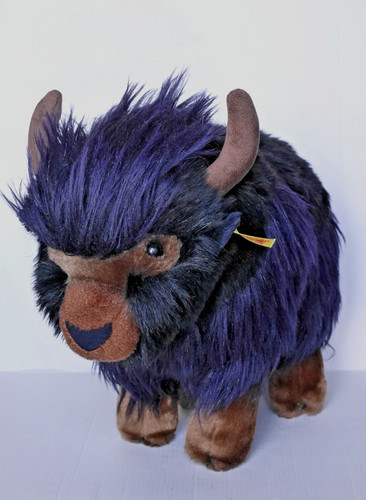 Steiff yak jackie - steiff, 35
