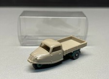 Goli Dreirad Pritschen