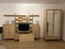 Jugendzimmer, Kinderzimmer, hochwertig Ahorn