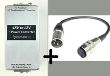 P48 phantom power - p48,