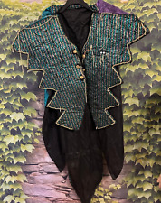 Weste, Kardigan, Vintage, Gr