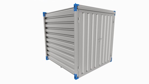 Lagercontainer - 2m,