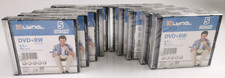 50 Stück Xlyne DVD+RW im Slim