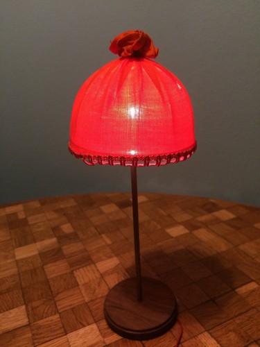 Lampe funktioniert bodo - funktioniert, hennig