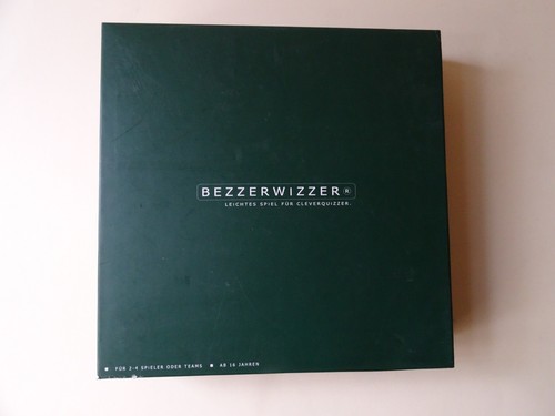 Bezzerwizzer quiz logik - bezzerwizzer,