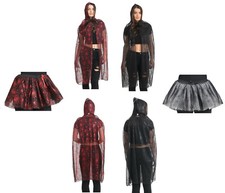 Halloween Damen Tutu Rock 4