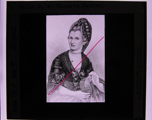 Mozart wolfgang amadeus mutter - mozart,