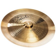 China-Becken Paiste Signature