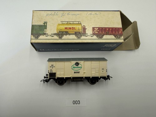 Piko 6448 015 gedeckter - piko, 5/6448/015