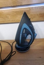 TZS First Austria Dampfbügeleisen I 2800-3200W I Keramiksohle I Selbstreinigung