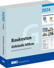 BKI Baukosten Gebäude Altbau